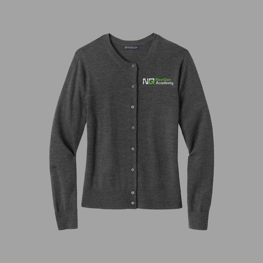 Women’s Washable Merino Cardigan Sweater