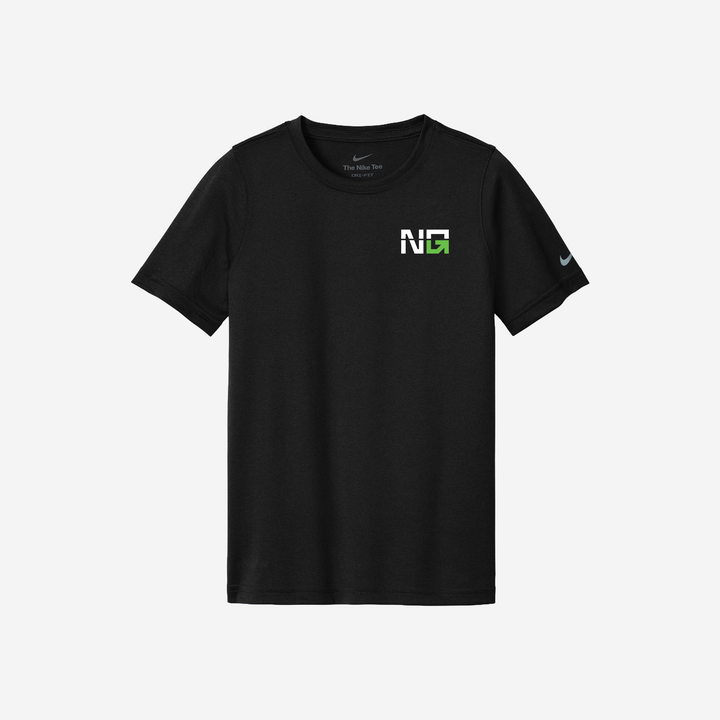 Youth Swoosh Sleeve rLegend Tee