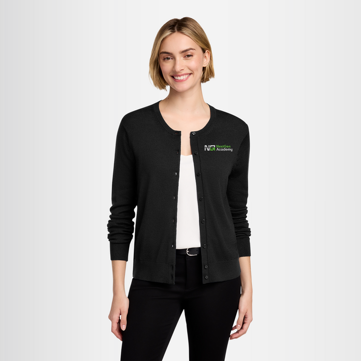 Women’s Washable Merino Cardigan Sweater