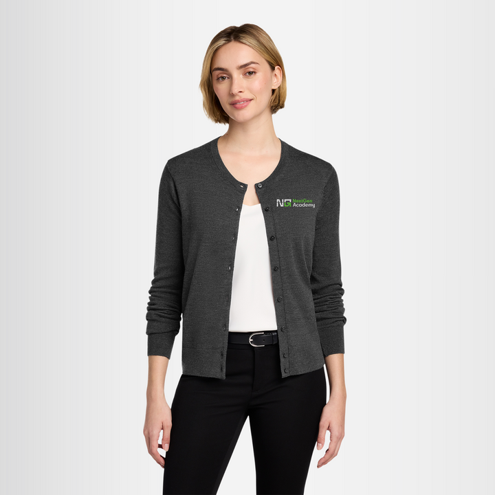 Women’s Washable Merino Cardigan Sweater