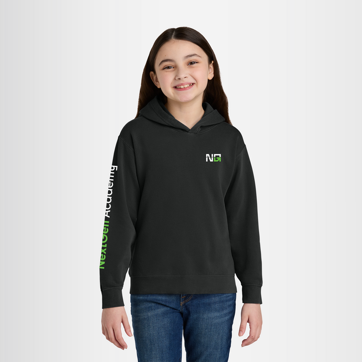 Youth Lightweight Hooded Sweatshirt