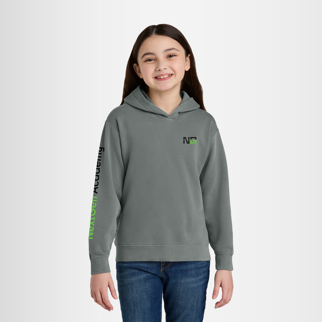 Youth Lightweight Hooded Sweatshirt