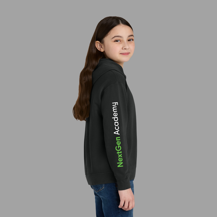 Youth Lightweight Hooded Sweatshirt