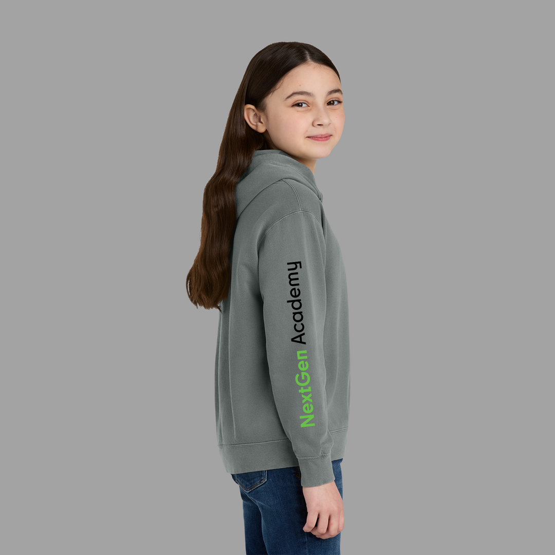 Youth Lightweight Hooded Sweatshirt